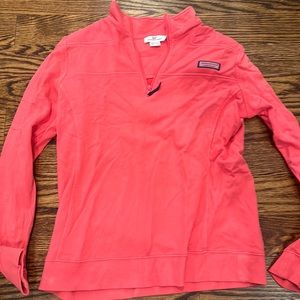 vineyard vine zipup